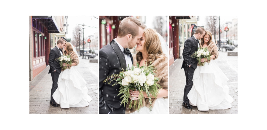 8 tips for designing a timeless wedding album