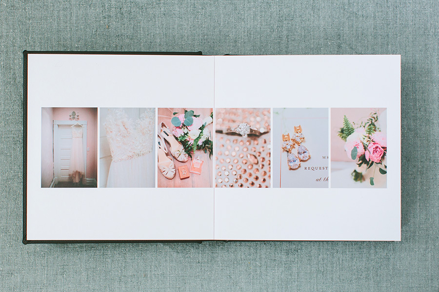 Making Wedding Albums with Ease Using Align Album Design