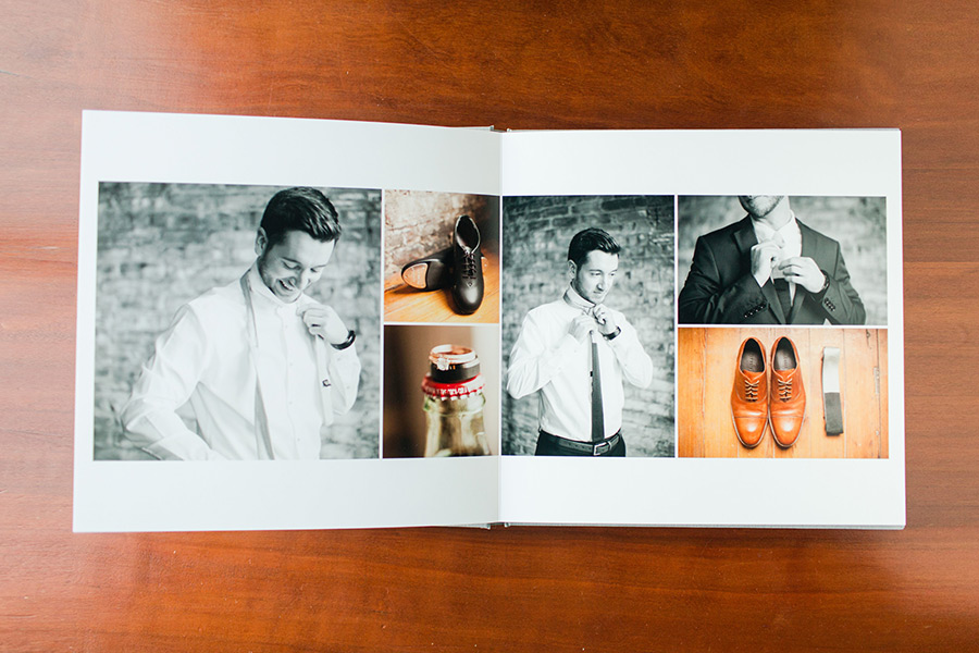 Getting Started With Wedding Album Design