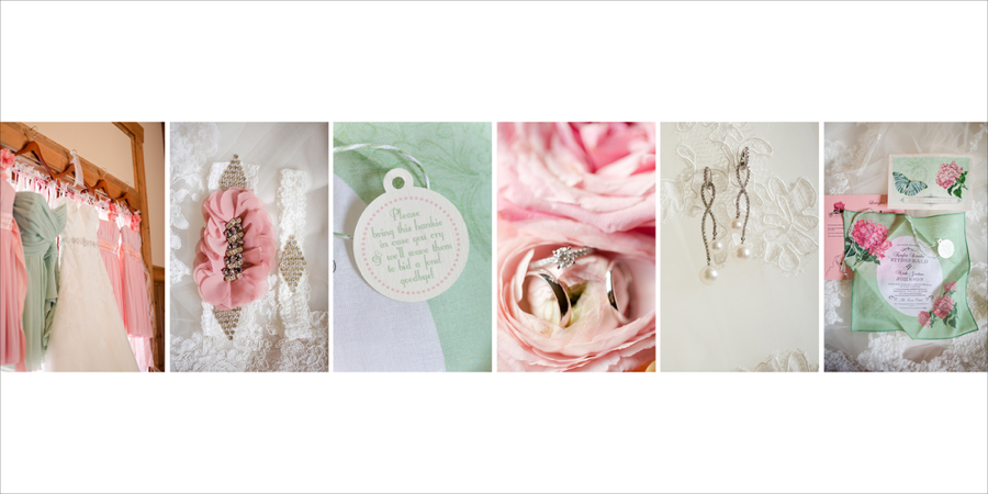 8 tips for designing a timeless wedding album