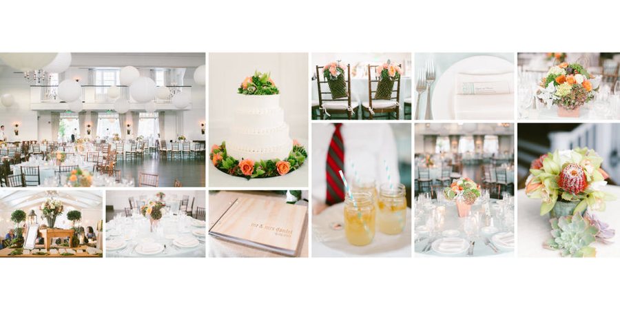 8 tips for designing a timeless wedding album