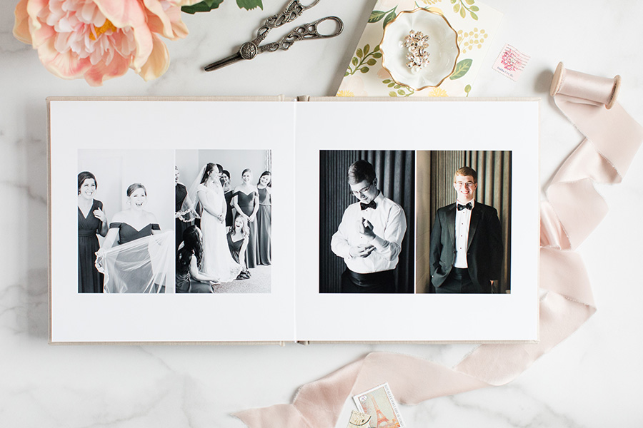 Professional Photo Albums