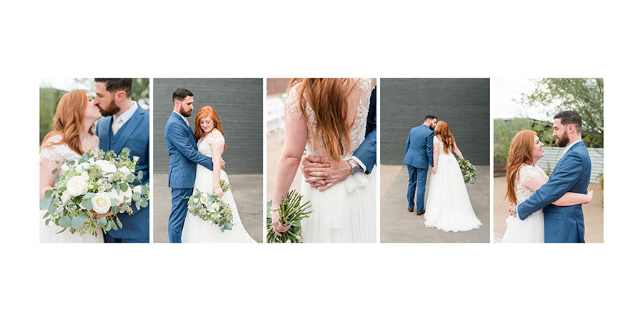 9x6 or 8x10 Luxury Wedding Album — Caitlin's Living Photography