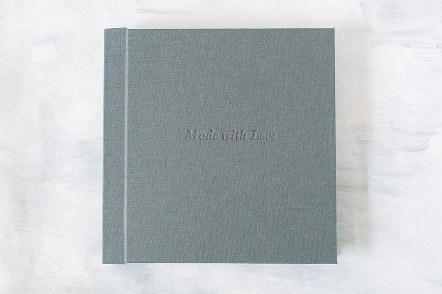 Madera Linen album 