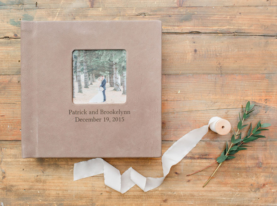 tips for photographing wedding albums 