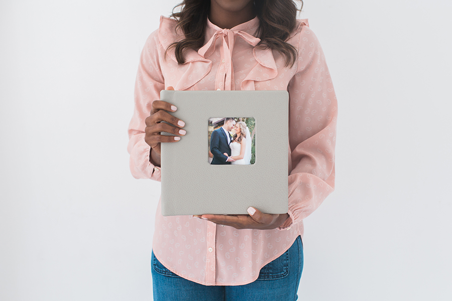 the #1 key to selling more wedding albums